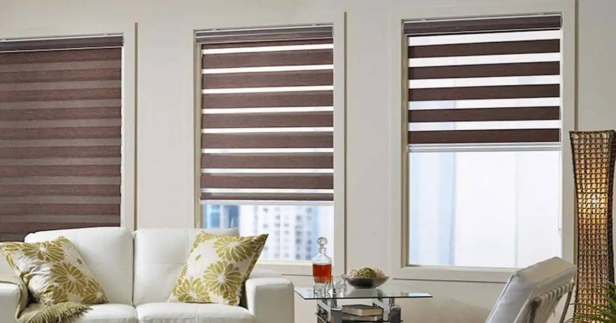 Zebra Blinds Custom Window Treatments by EV Blinds