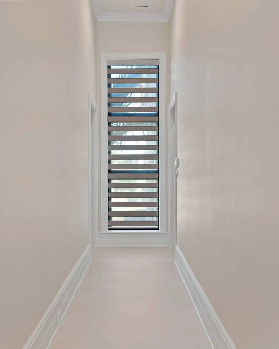 Zebra Blinds Hallway Ev Blinds Treatment Store 960x1200px