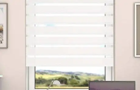 Zebra Blinds Near Me Custom Window Treatments by EV Blinds