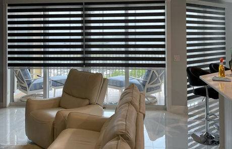 Zebra Shades Blinds Custom Window Treatments by EV Blinds Zebra Shades Blinds Custom Window Treatments by EV Blinds