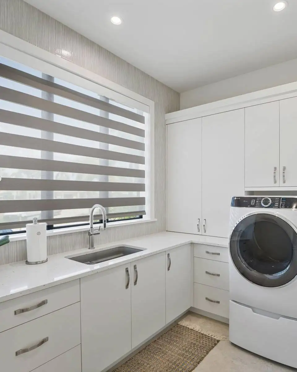 Zebra Shades Laundry Ev Blinds Window Treatment Store 960x1200px