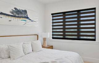 Zebra Shades Master Bedroom Open Window Ev Blinds Window Treatment Store 960x1200px