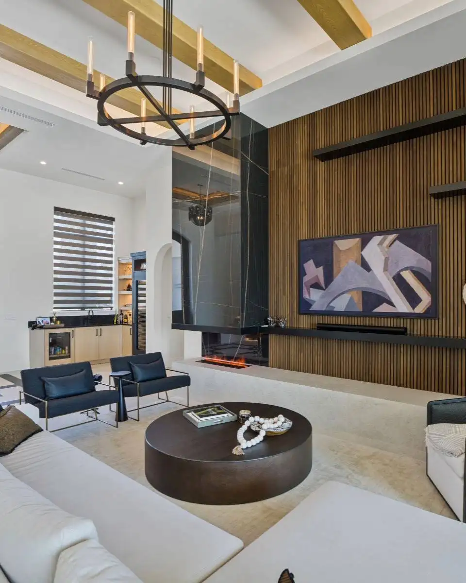 Zebra Shades Whole View Living Room Ev Blinds Window Treatment Store 960x1200px