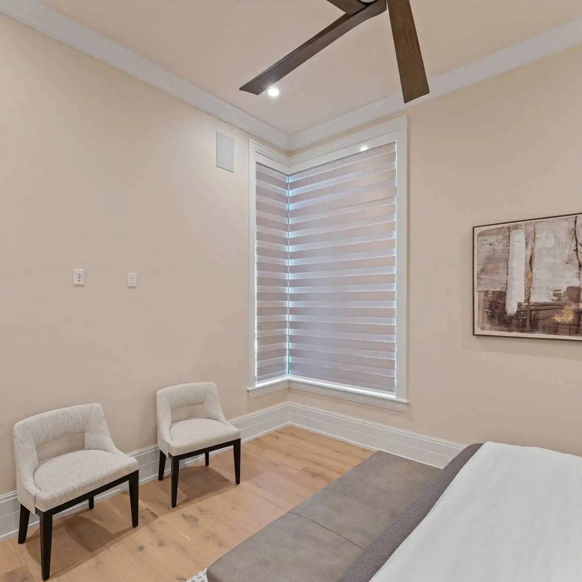 Zero Corner Bedroom Full Close Ev Blinds Treatment Store 1200x1200px