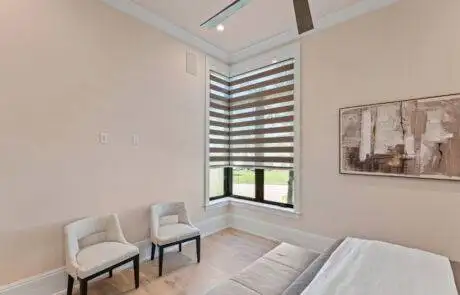 Zero Corner Bedroom Open Opaque Semi Up Ev Blinds Treatment Store 1200x675px